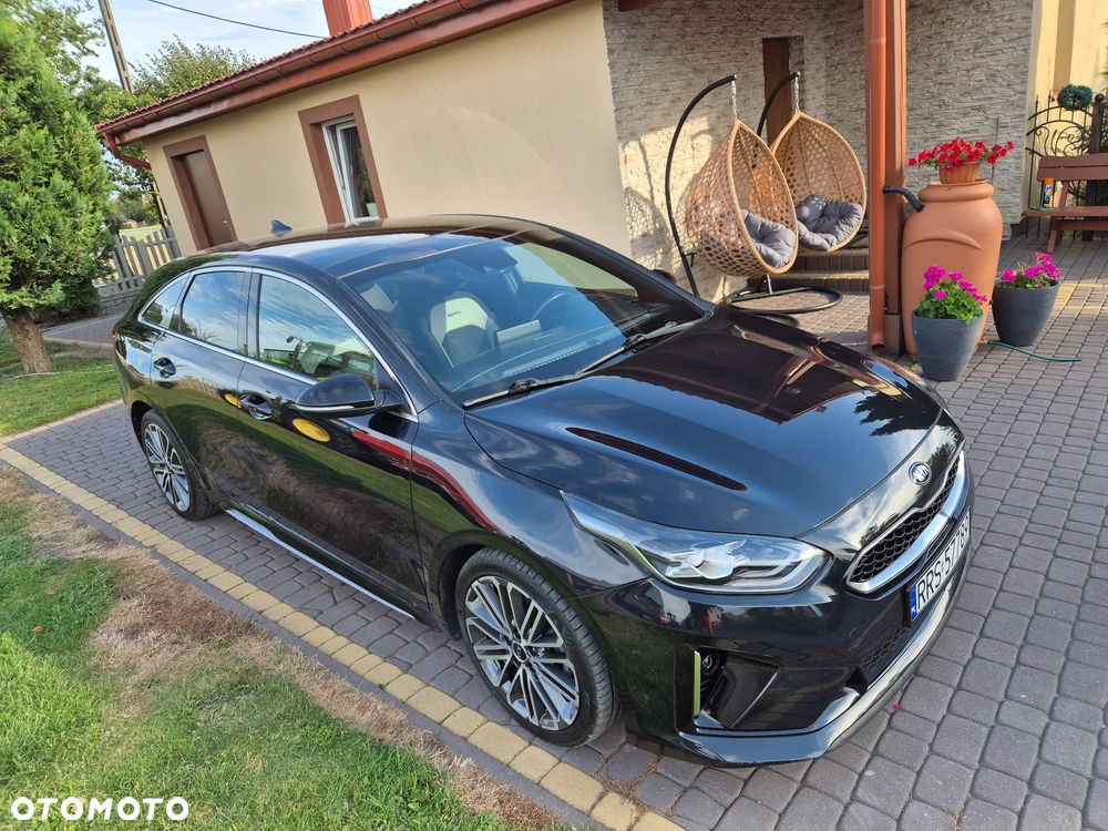 Kia ProCeed 1.6 CRDi GT Line DCT - 7
