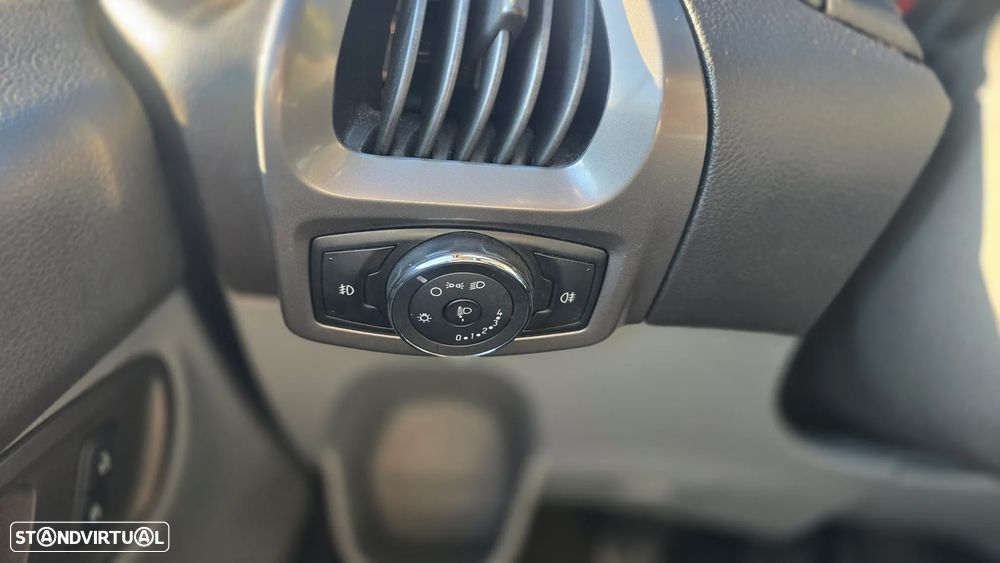Ford Transit custom - 17