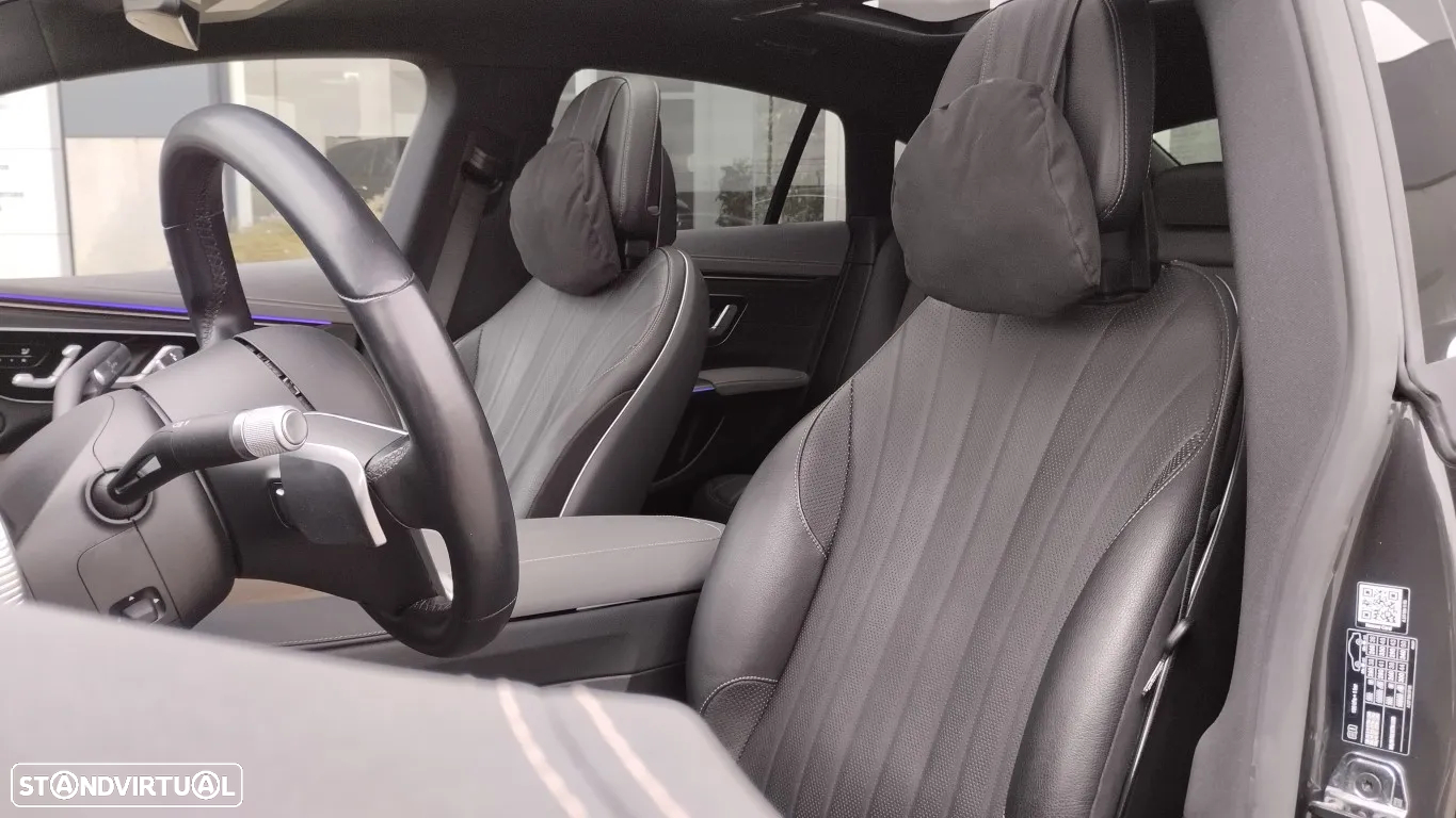 Mercedes-Benz EQS 580 4Matic - 5