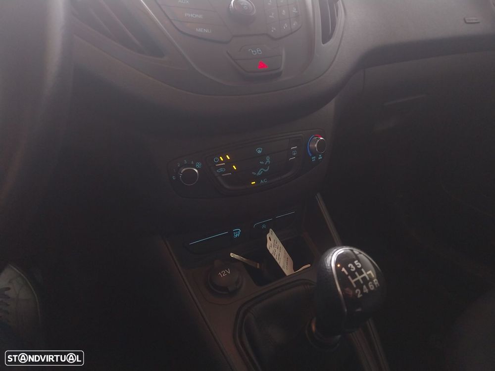 Ford Tourneo Courier Transit Courier 1.5 Tdci Trend - 7