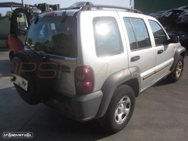 Motor Jeep Cherokee KJ 2.8Crd 30C ENR - 5
