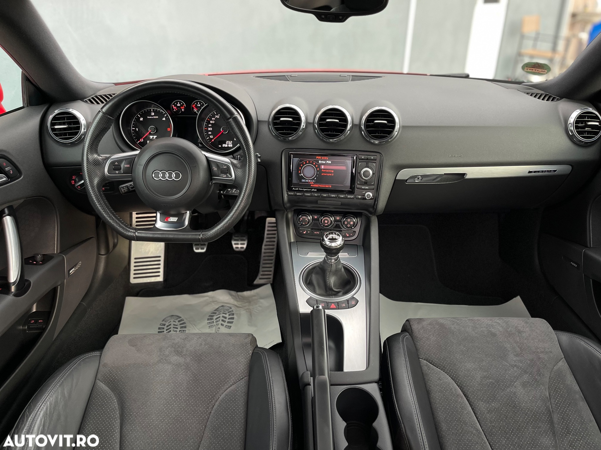 Audi TT Coupe 2.0 TDI quattro - 5