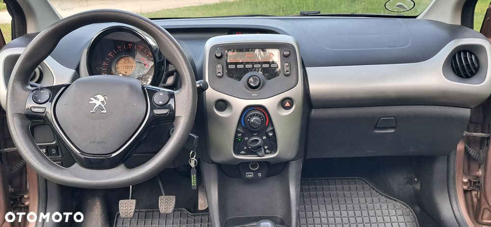 Peugeot 108 VTI 68 STOP&START Allure - 24