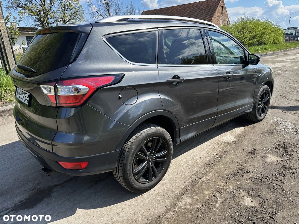 Ford Kuga 2.0 EcoBlue TITANIUM - 13