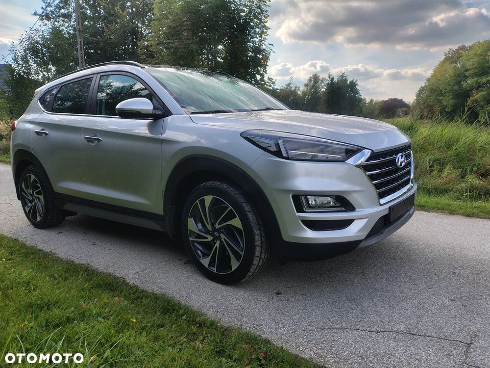 Hyundai Tucson 2019 photo 4