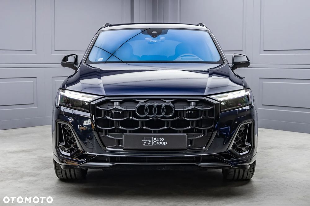 Audi Q7 60 TFSI e PHEV Quattro S Line Tiptr - 7