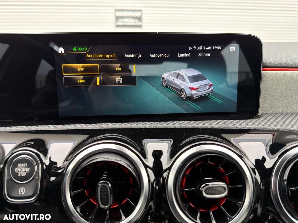 Mercedes-Benz A 180 d 8G-DCT Lim. Special Edition - 17