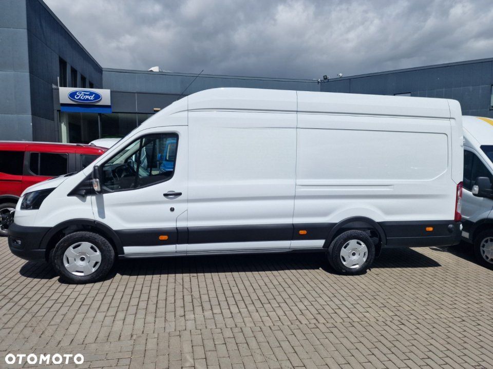 Ford Nowy Transit - 2