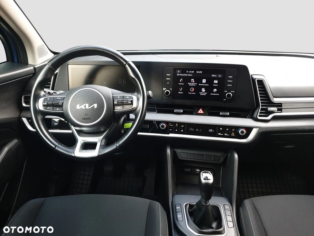 Kia Sportage 1.6 T-GDI M 2WD - 15