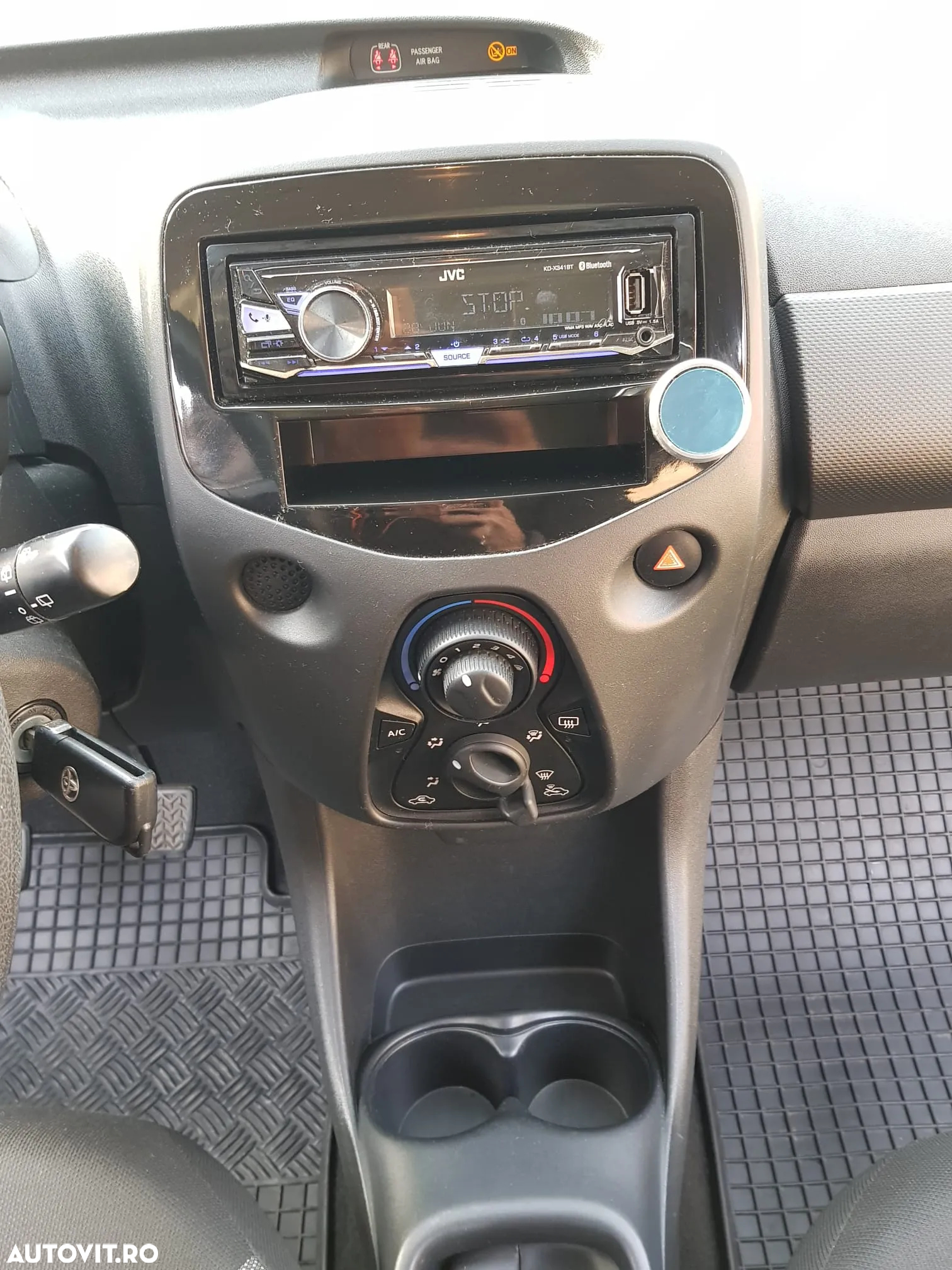 Toyota Aygo - 7