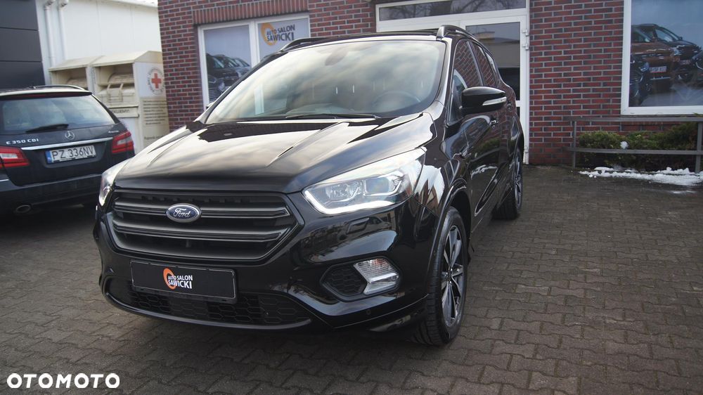 Ford Kuga 1.5 EcoBoost FWD ST-Line Black ASS GPF - 3