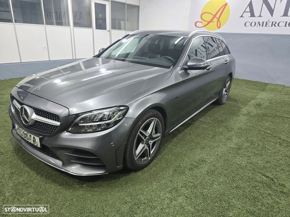 Mercedes-Benz C 300 d AMG Line