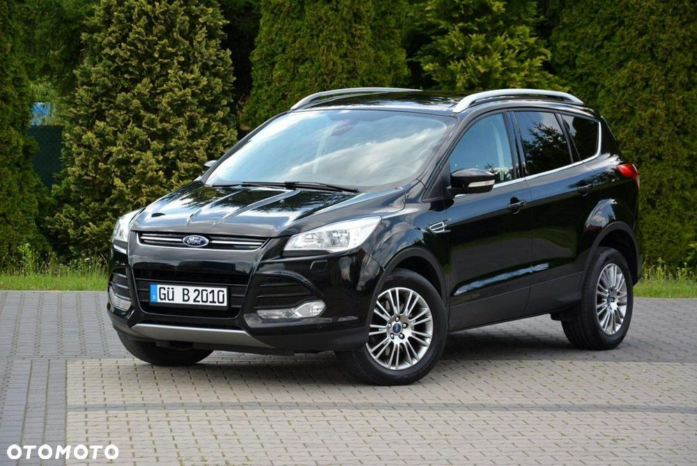 Ford Kuga 2.0 TDCi FWD Titanium - 2