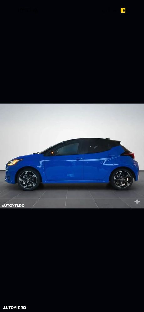 Toyota Yaris 1.5 130 CP HEV Exclusive - 2