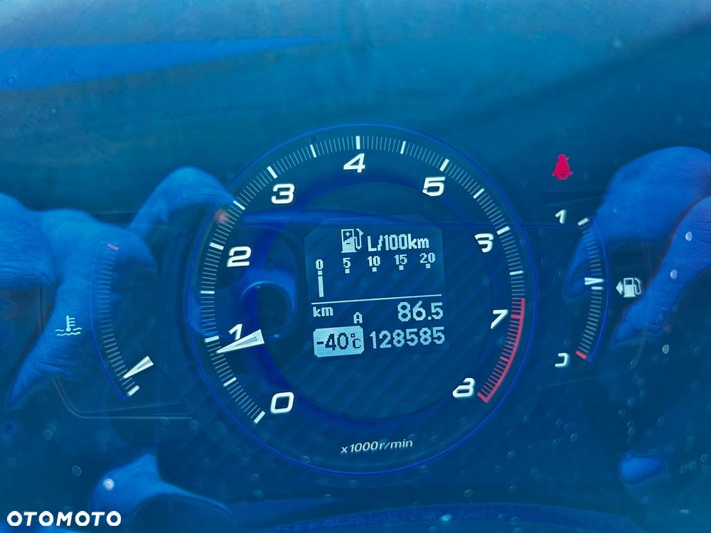 Honda Civic - 8