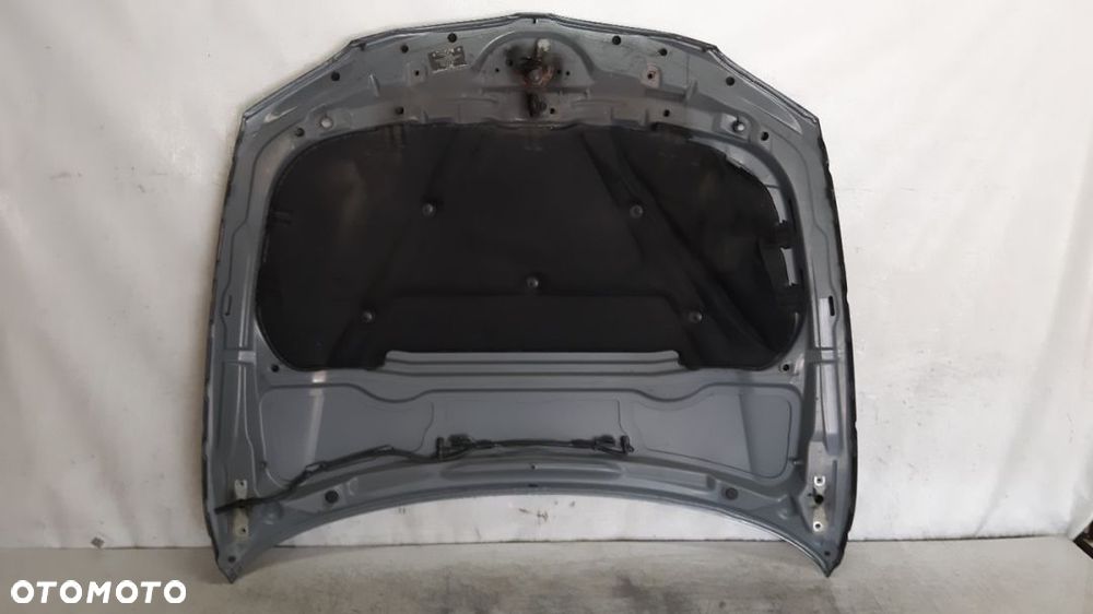 # MASKA POKRYWA SILNIKA DO BMW SERII 1 E87 SERIA 1 QUARZBLAU METALLIC - 4