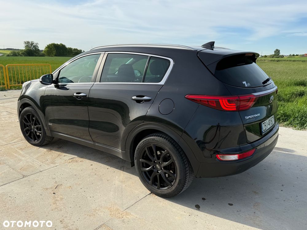 Kia Sportage 2.0 CRDI 4WD Fifa World Cup Edition - 6