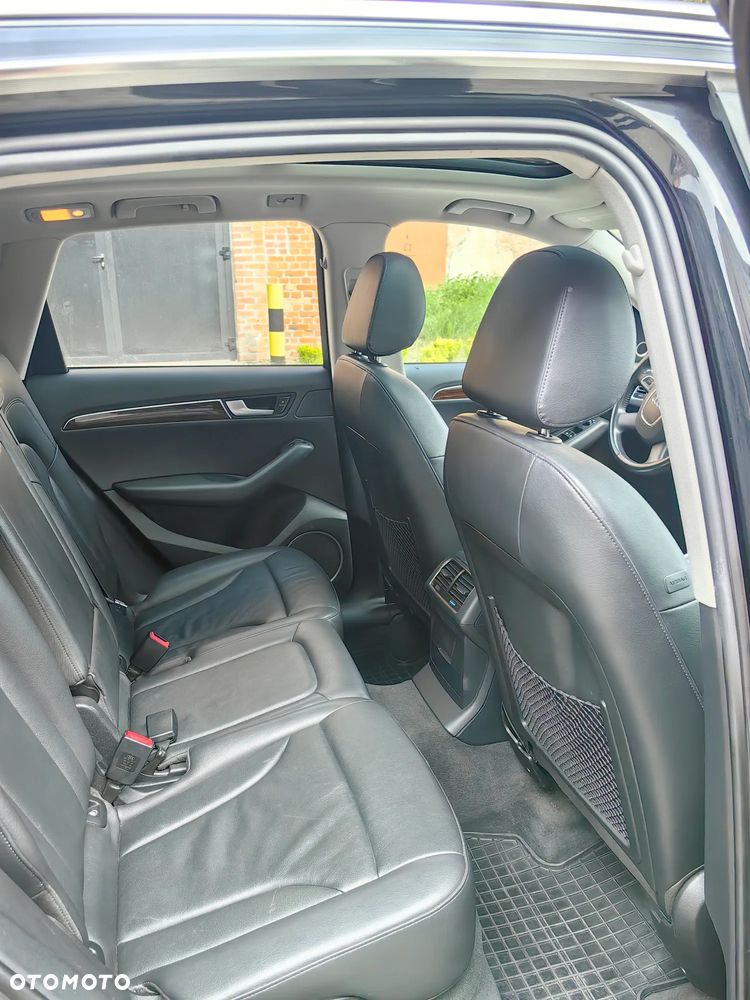 Audi Q5 2.0 TFSI Quattro S tronic - 4