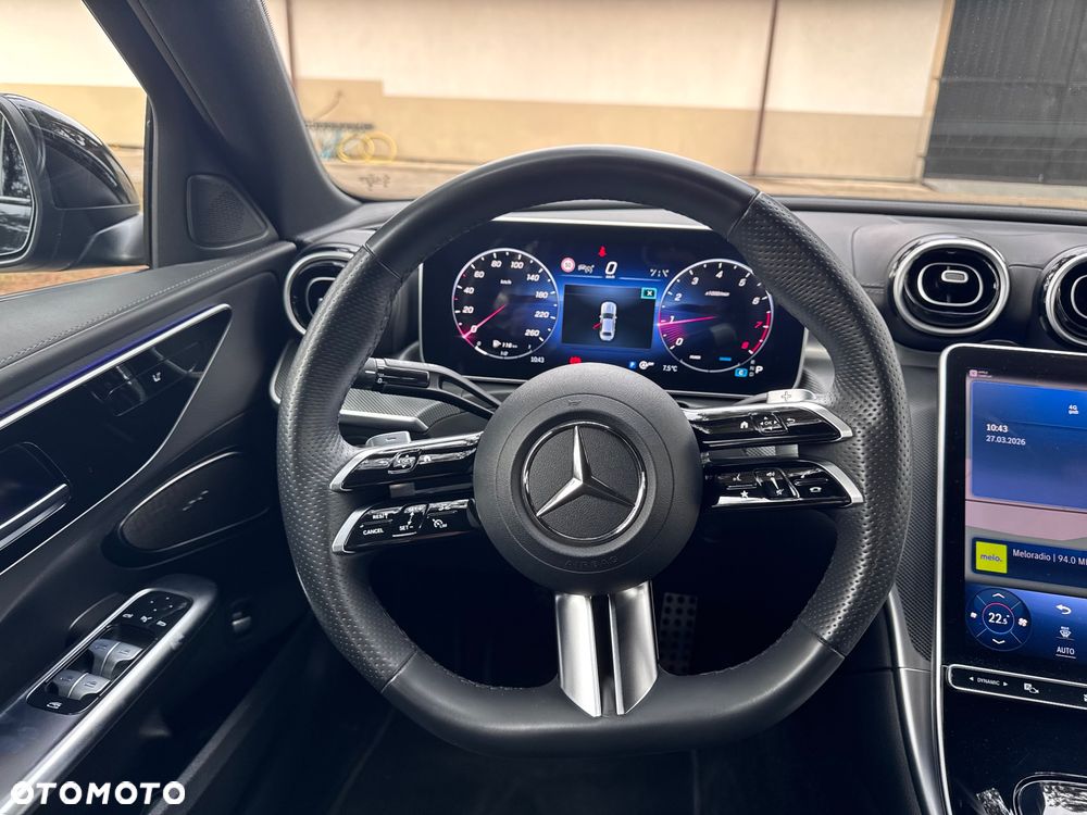 Mercedes-Benz Klasa C - 32