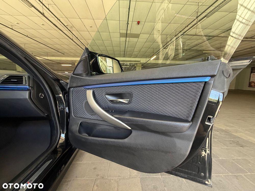 BMW Seria 4 420d M Sport - 23