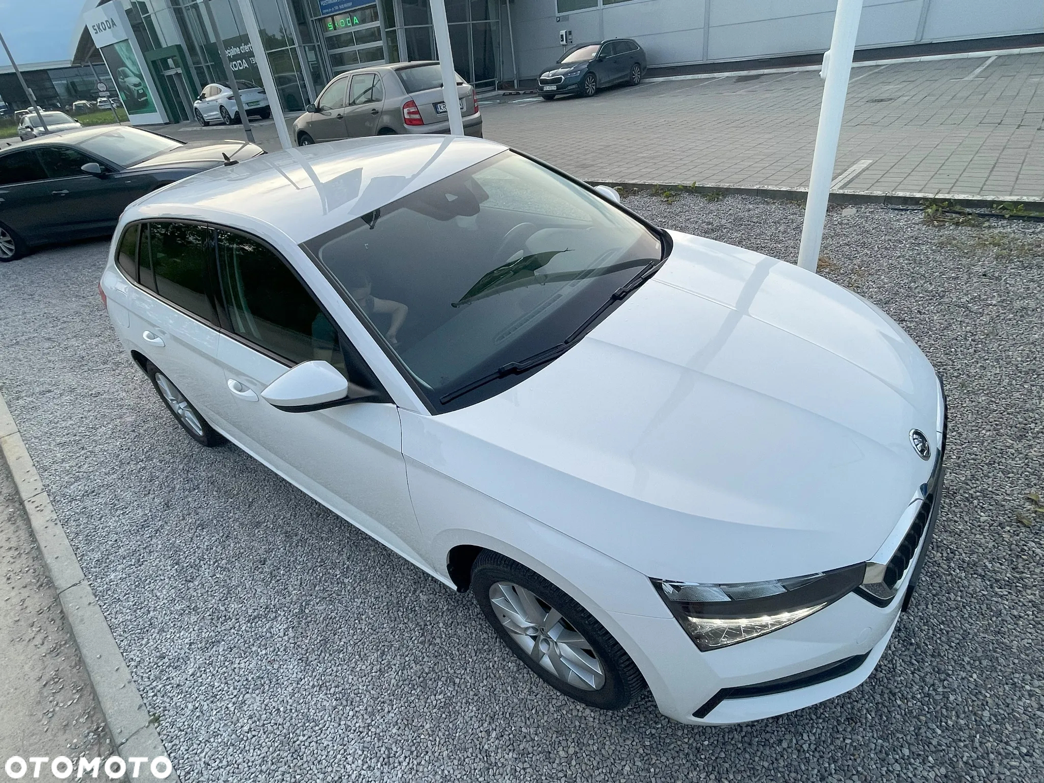 Skoda Scala 1.0 TSI Ambition DSG - 6