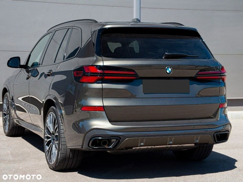 BMW X5 xDrive30d mHEV M Sport sport - 9