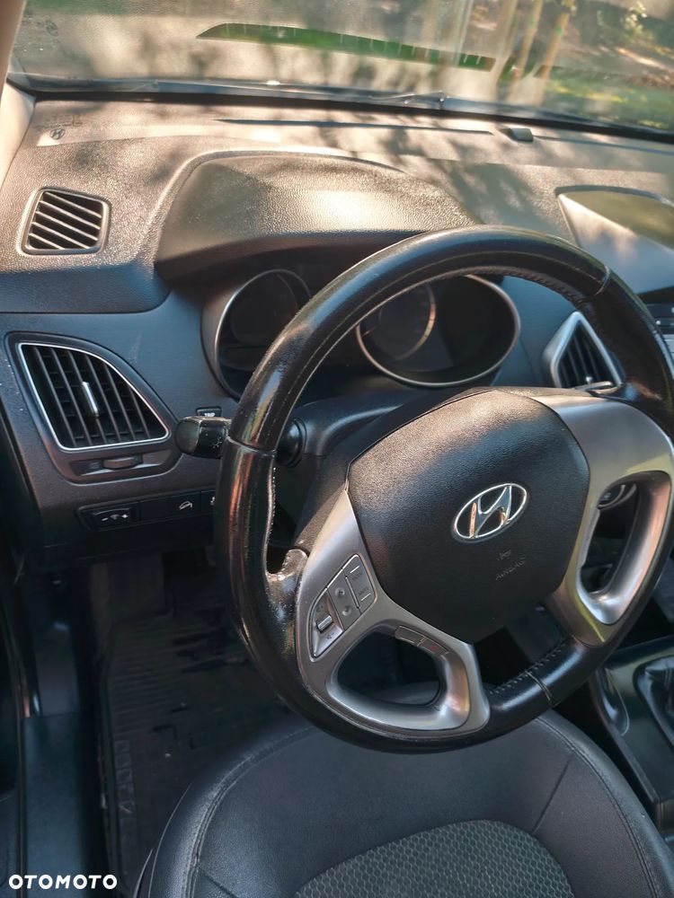Hyundai ix35 2.0 Style 2WD - 8