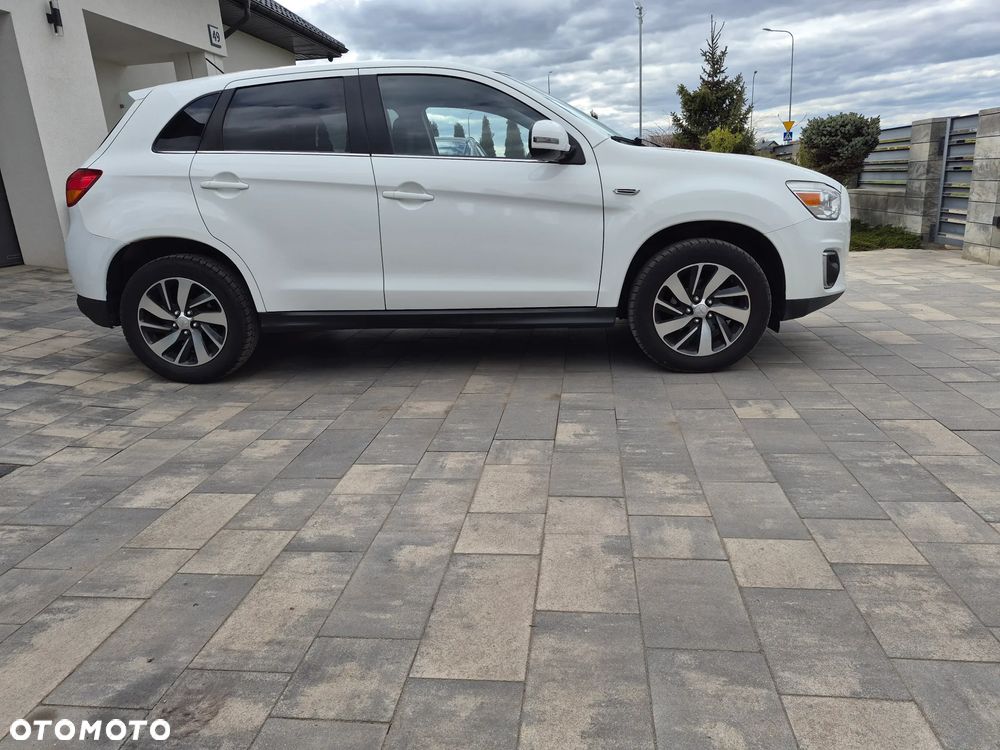 Mitsubishi ASX 1.6 ClearTec 2WD Diamant Edition+ - 4