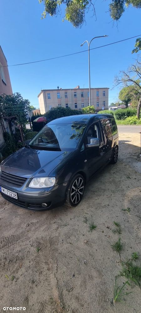 Volkswagen Caddy - 1