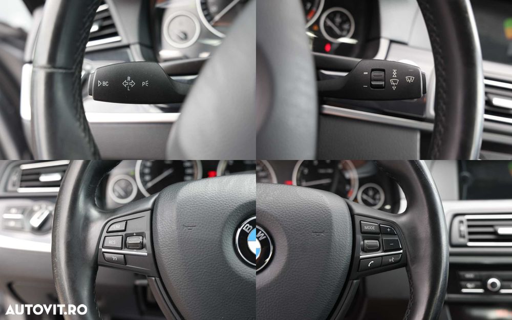 BMW Seria 5 520i Aut. Modern Line - 23