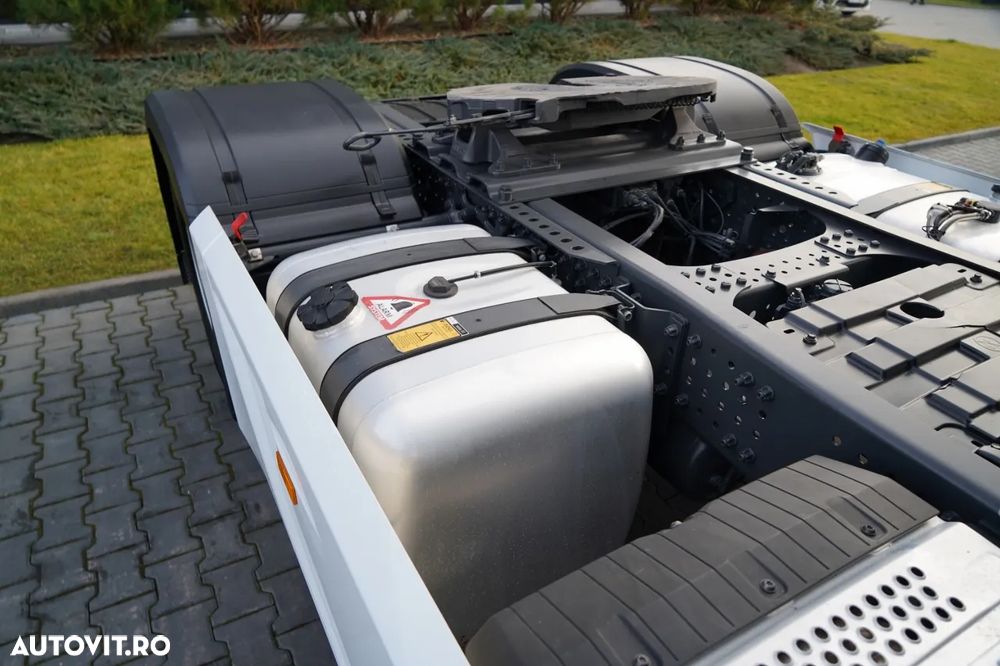 Mercedes-Benz ACTROS 1848 / RETARDER / BIG SPACE / 2020 - 16