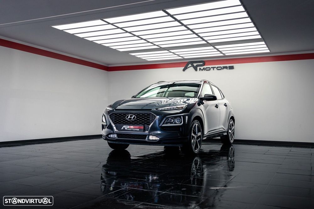 Hyundai Kauai 1.6 CRDi Premium - 16