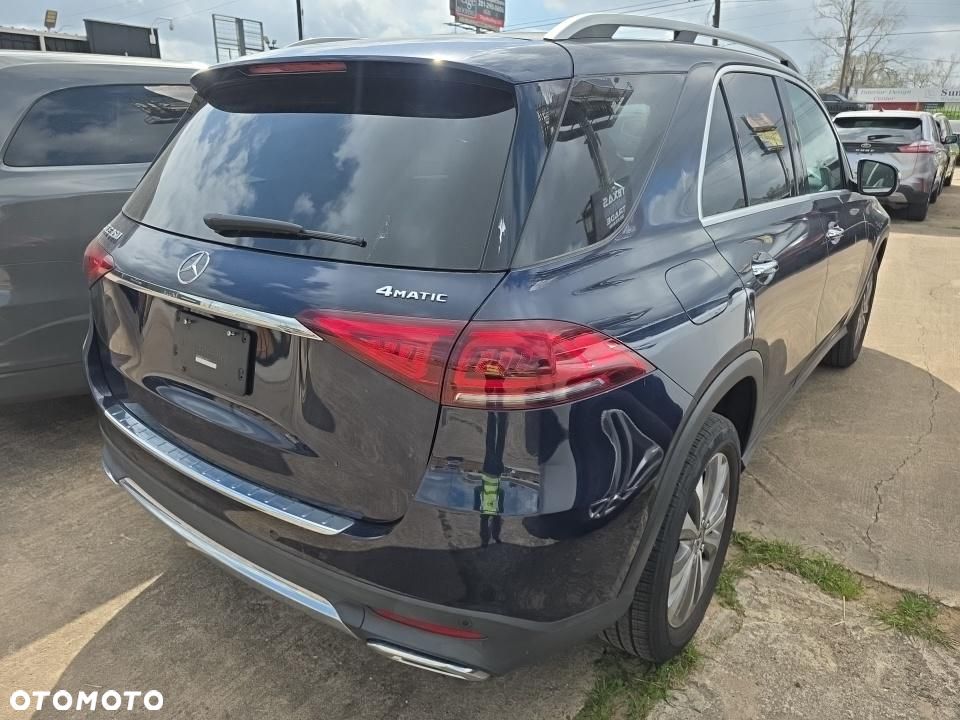 Mercedes-Benz GLE - 4