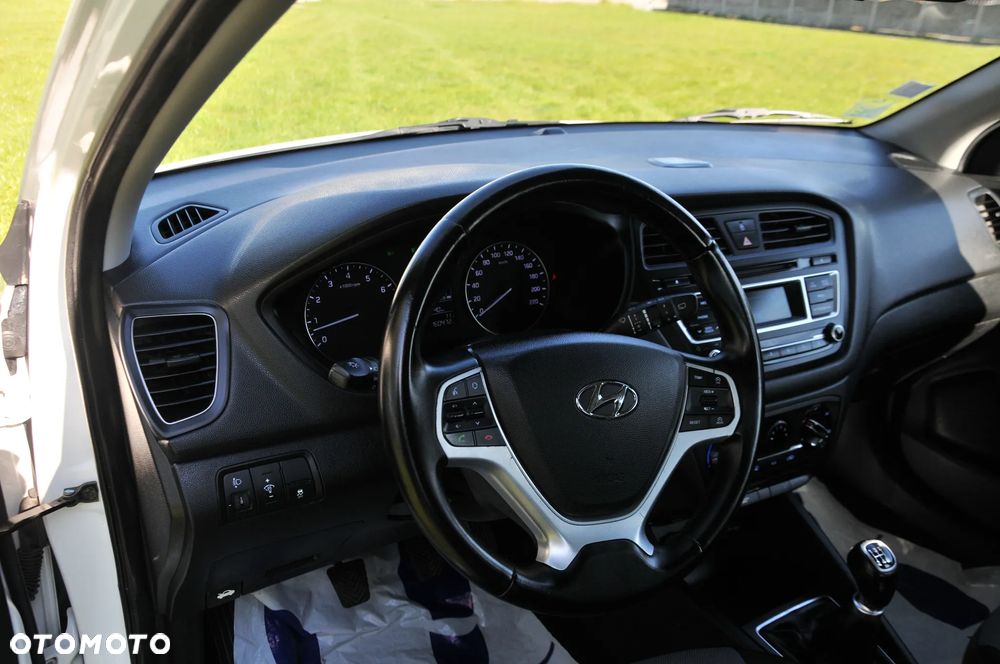 Hyundai i20 1.2 Classic - 18