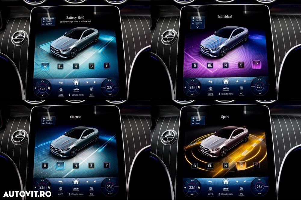 Mercedes-Benz C 300 e 9G-TRONIC AMG Line Advanced - 22