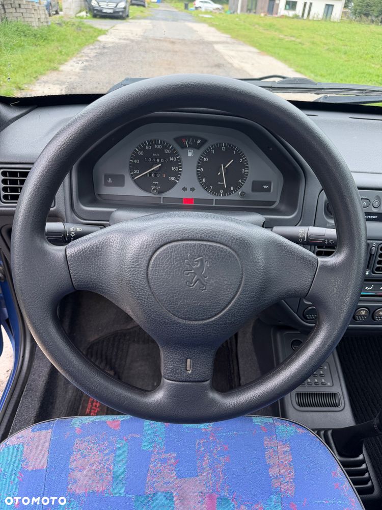 Peugeot 106 1.0 XN - 13