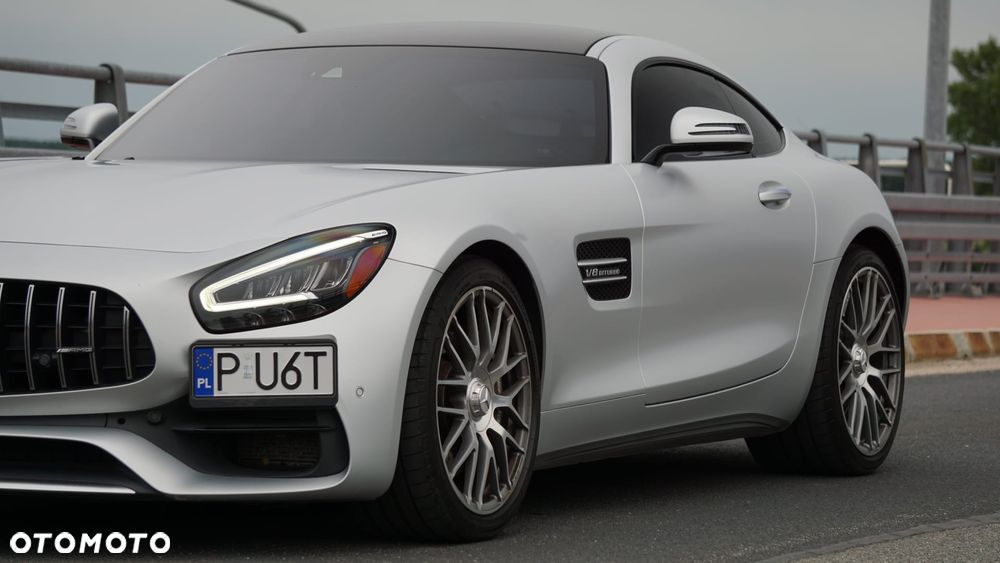 Mercedes-Benz AMG GT Standard - 2