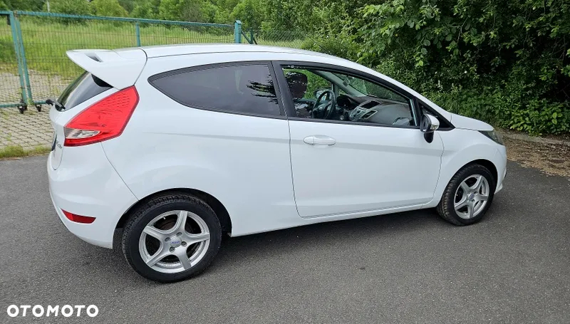 Ford Fiesta 1.25 Trend - 3