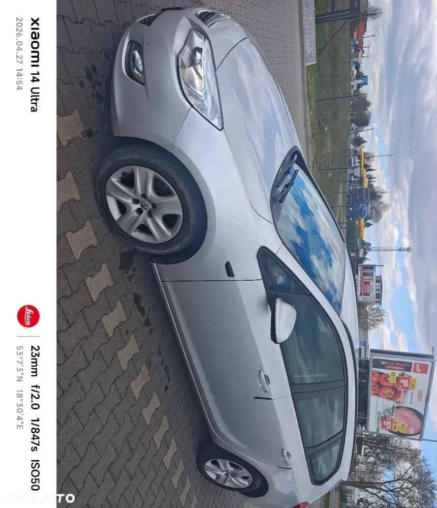 Opel Astra 2.0 CDTI Sport - 3
