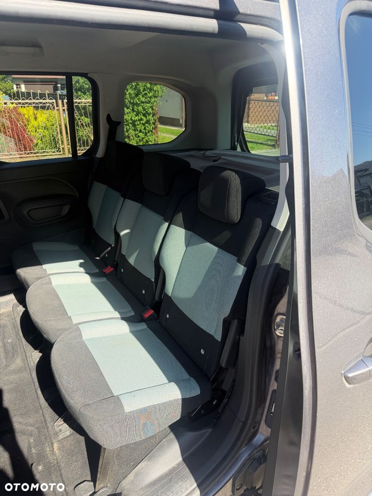 Citroën Berlingo M PureTech 110 SHINE - 10