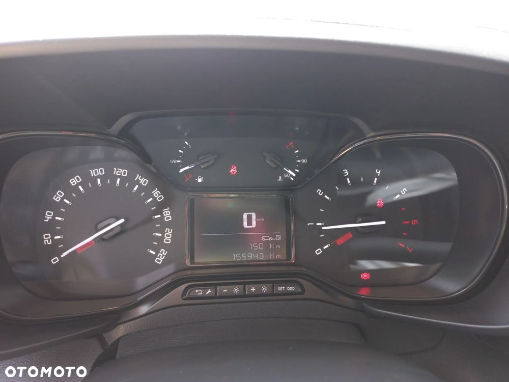 Citroën Berlingo - 11