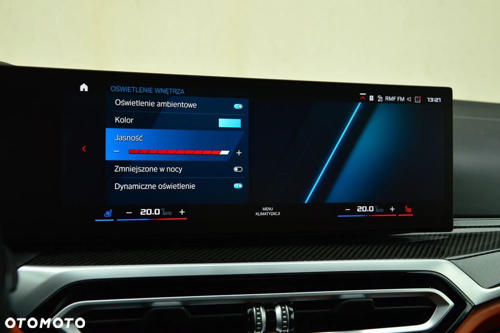 BMW M4 Competition M xDrive sport - 36