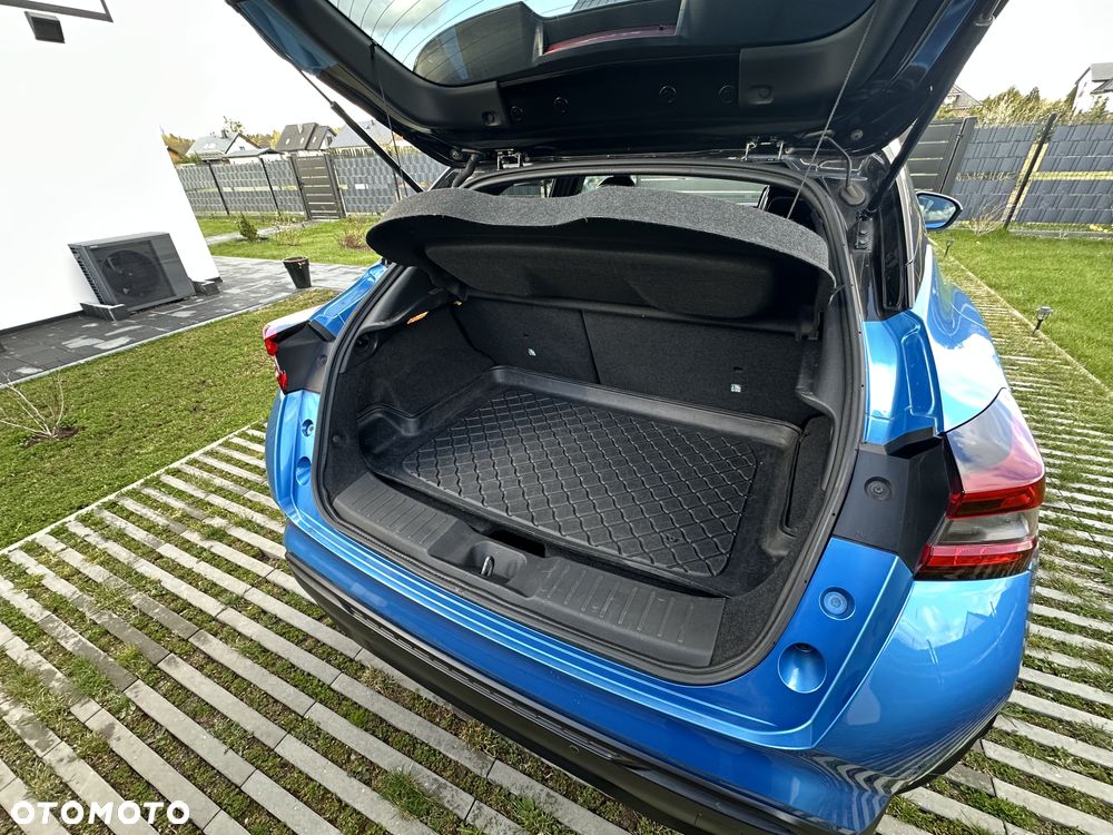 Nissan Juke 1.0 DIG-T Tekna DCT - 9