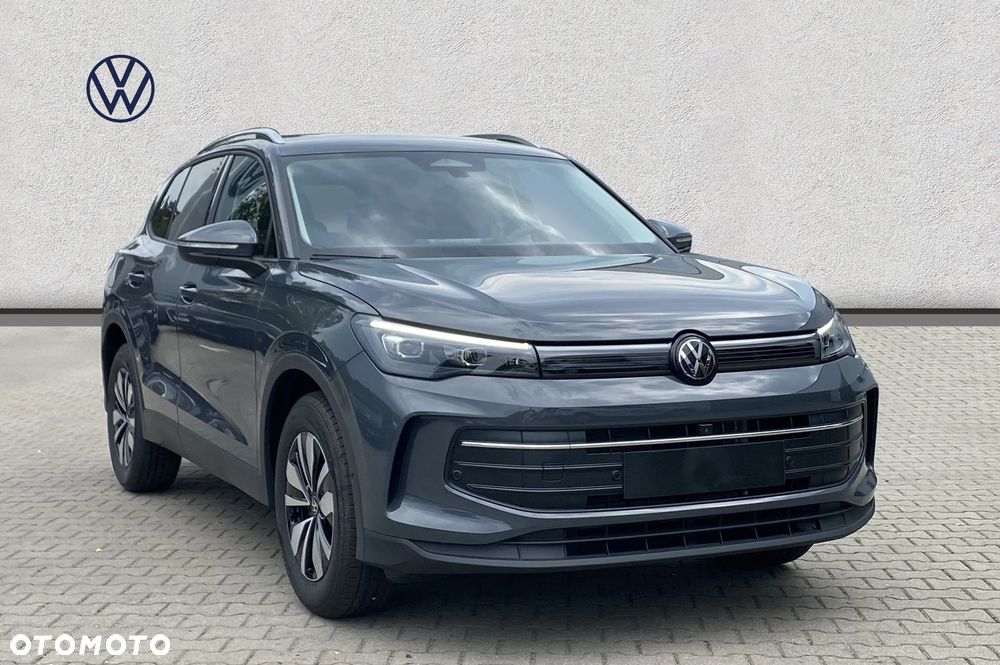 Volkswagen Tiguan 1.5 eTSI Life Plus DSG - 8