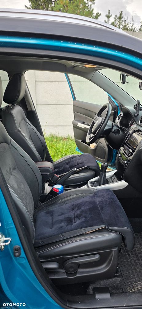 Suzuki Vitara 1.6 (4x4) Allgrip Limited - 7