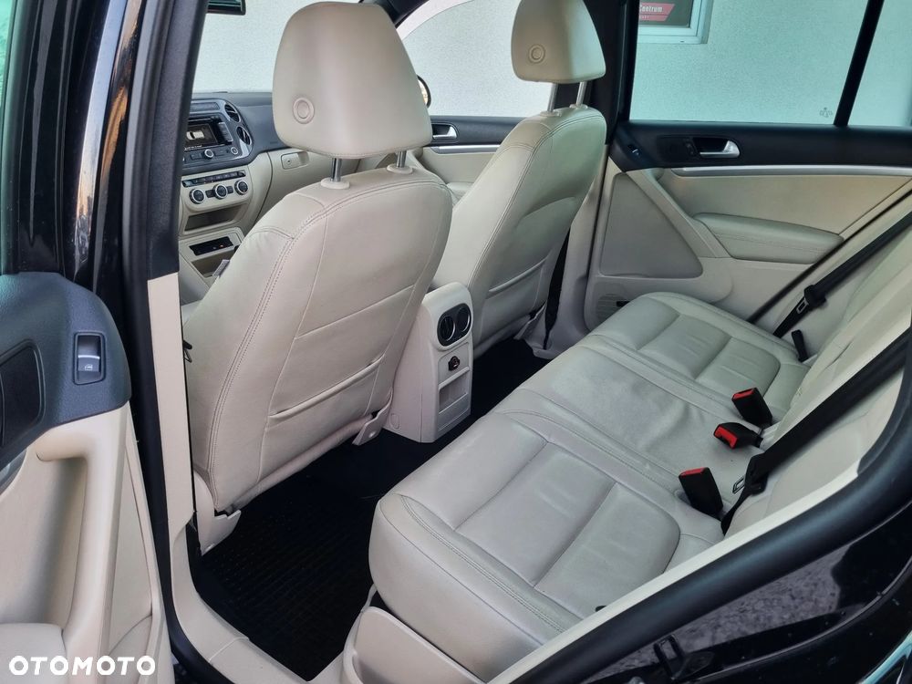 Volkswagen Tiguan 2.0 TSI 4Motion Automatik Sport & Style - 14