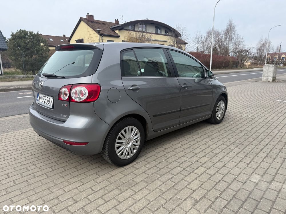 Volkswagen Golf Plus 1.4 TSI Team - 4