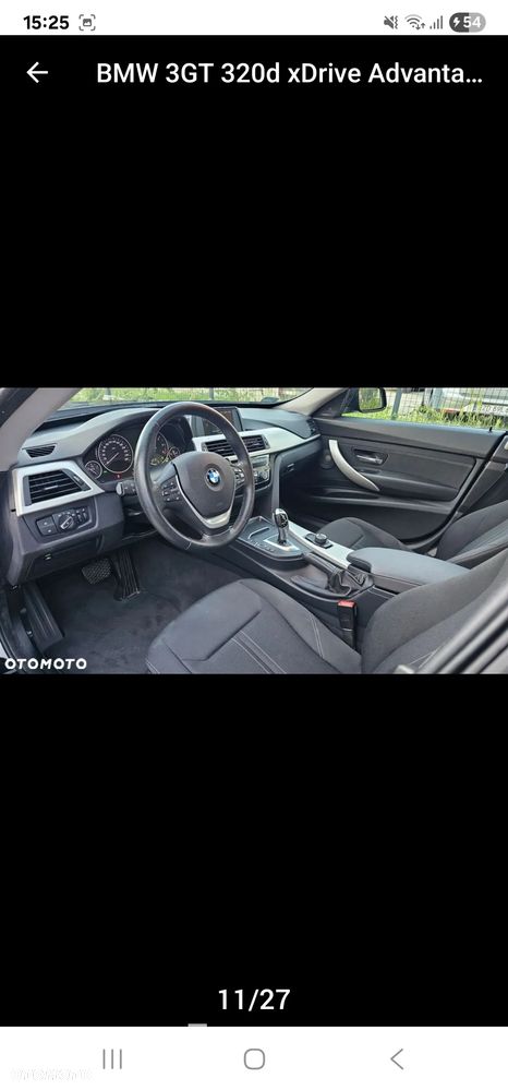 BMW 3GT 320d xDrive Advantage - 24
