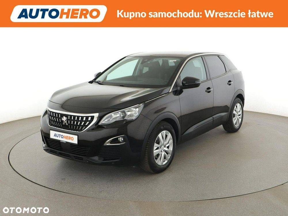 Peugeot 3008 BlueHDi 130 Stop & Start EAT8 Active Business-Paket - 2