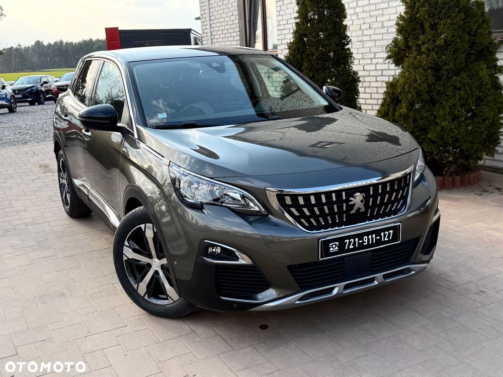 Peugeot 3008 - 1